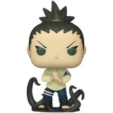 Фигурка Funko POP! Animation Boruto Shikadai Nara (75600)