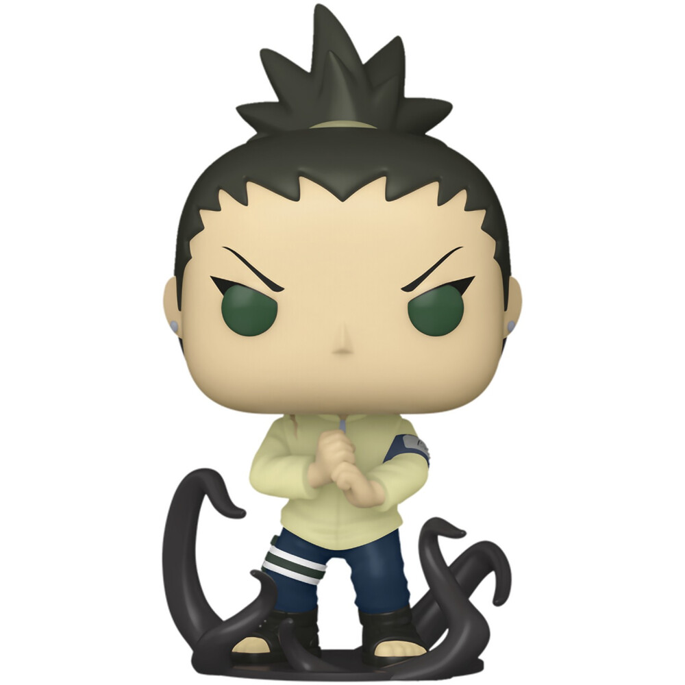 Фигурка Funko POP! Animation Boruto Shikadai Nara - 75600