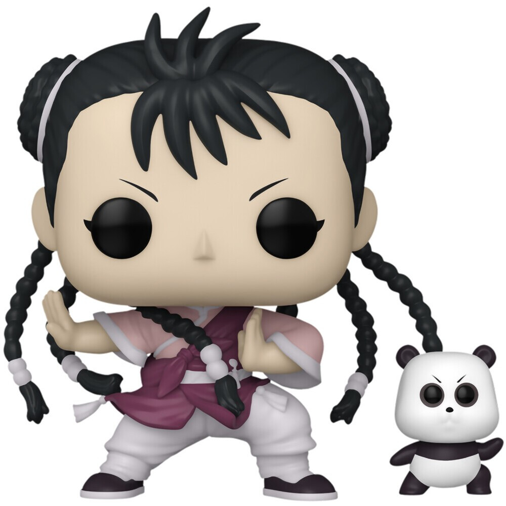 Фигурка Funko POP! Animation Fullmetal Alchemist Brotherhood May Chang With Shao May - 75621