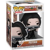 Фигурка Funko POP! Animation Hunter x Hunter Feitan (75586)