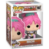 Фигурка Funko POP! Animation Hunter x Hunter Machi Komacine (75587)