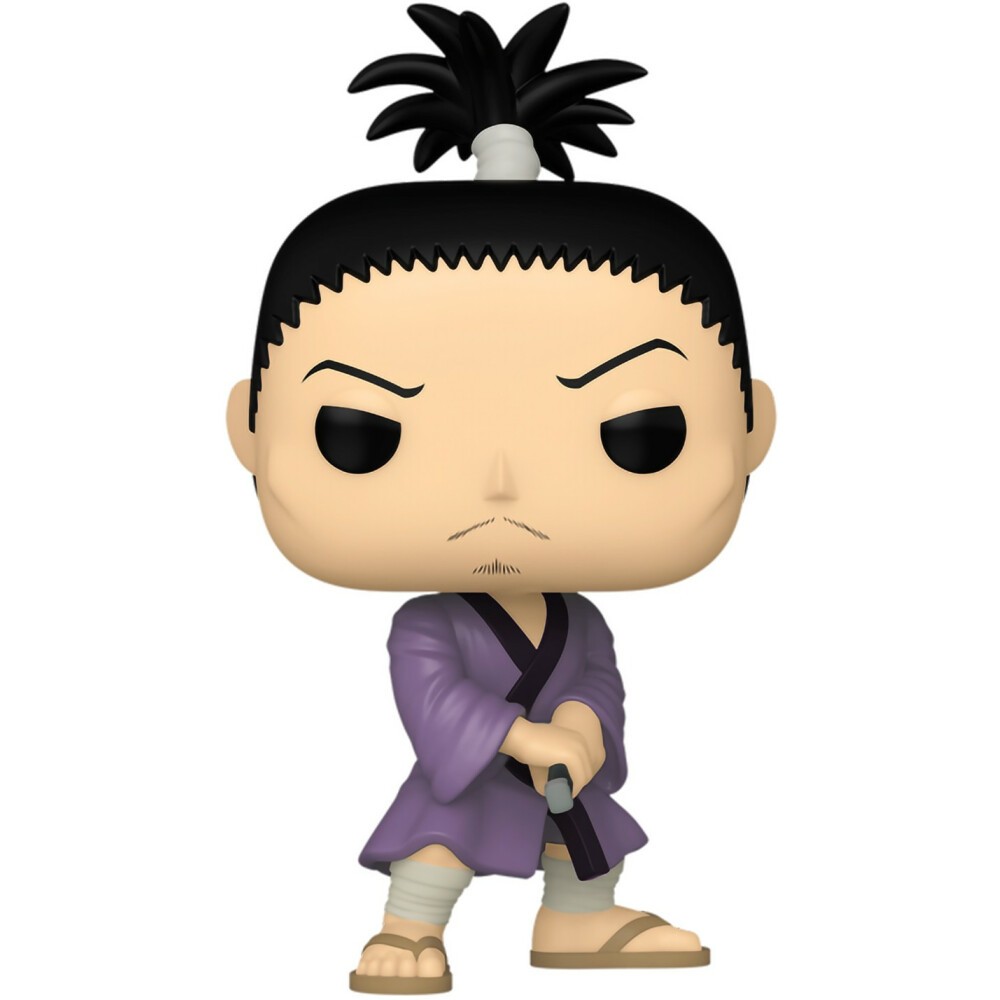 Фигурка Funko POP! Animation Hunter x Hunter Nobunaga - 75588