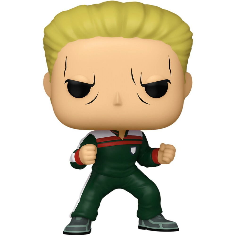 Фигурка Funko POP! Animation Hunter x Hunter Phinks - 75589