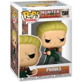 Фигурка Funko POP! Animation Hunter x Hunter Phinks (75589)