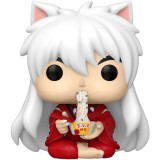 Фигурка Funko POP! Animation Inuyasha Inuyasha Eating Noodles (75610)