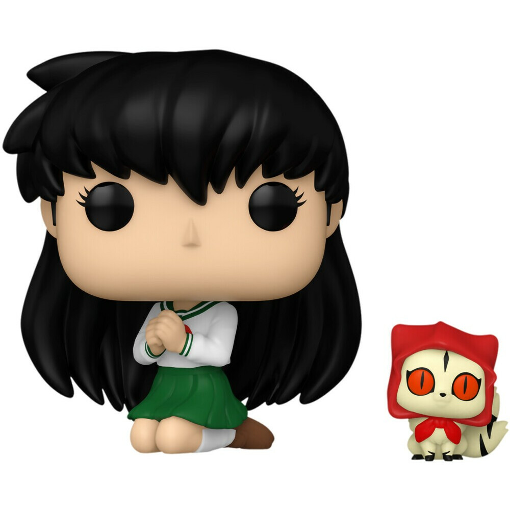 Фигурка Funko POP! Animation Inuyasha Kagome with Kirara - 75615