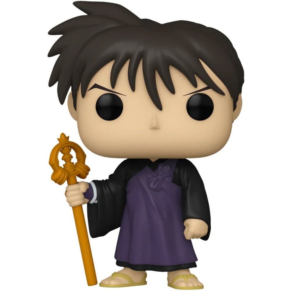 Фигурка Funko POP! Animation Inuyasha Miroku - 77401