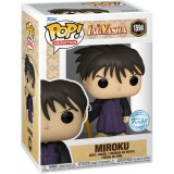 Фигурка Funko POP! Animation Inuyasha Miroku (77401)