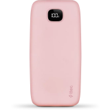 Внешний аккумулятор ttec ChargeUp LCD 20.000 Pink (2BB211)