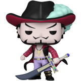 Фигурка Funko POP! Animation One Piece Dracule Mihawk (77108)