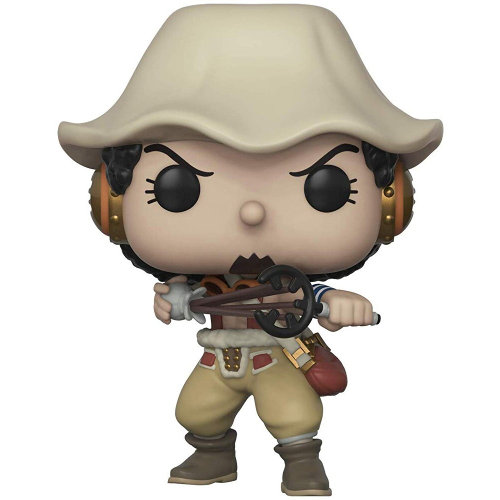 Фигурка Funko POP! Animation One Piece S3 Usopp - 32717