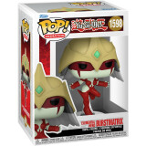 Фигурка Funko POP! Animation Yu-Gi-Oh Elemental Hero Burstinatrix (75604)