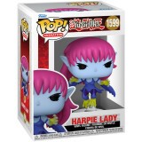 Фигурка Funko POP! Animation Yu-Gi-Oh Harpie Lady (75607)