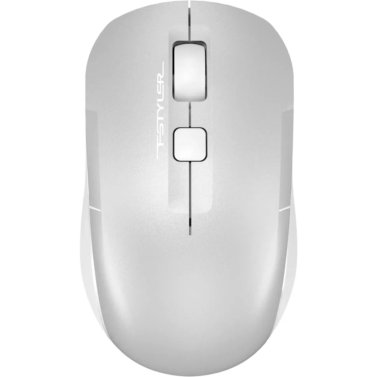 Мышь A4Tech Fstyler FB26CS Air2 Icy White - FB26CS AIR2 ICY WHITE