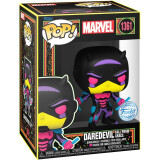 Фигурка Funko POP! Bobble Marvel Daredevil Armored Fall From Grace (77546)