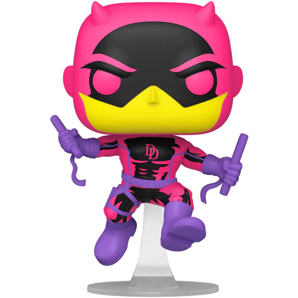 Фигурка Funko POP! Bobble Marvel Daredevil Classic - 77545