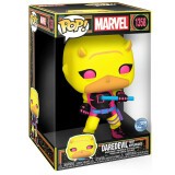 Фигурка Funko POP! Bobble Marvel Daredevil First Appearance Yellow/Red (77543)