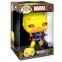 Фигурка Funko POP! Bobble Marvel Daredevil First Appearance Yellow/Red - 77543 - фото 2