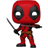 Фигурка Funko POP! Bobble Marvel Deadpool 3 Deadpool (79766)