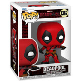 Фигурка Funko POP! Bobble Marvel Deadpool 3 Deadpool (79766)