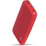 Внешний аккумулятор ttec ChargeUp 10.000 Red (2BB204)