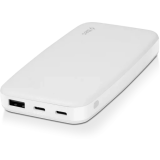 Внешний аккумулятор ttec ChargeUp 10.000 White (2BB204)