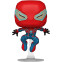 Фигурка Funko POP! Bobble Marvel Games Spider-Man 1 Peter Parker Velocity Suit - 76676