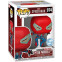 Фигурка Funko POP! Bobble Marvel Games Spider-Man 1 Peter Parker Velocity Suit - 76676 - фото 2