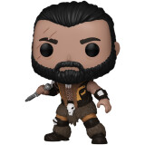 Фигурка Funko POP! Bobble Marvel Games Spider-Man 2 Kraven (76111)