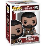 Фигурка Funko POP! Bobble Marvel Games Spider-Man 2 Kraven (76111)