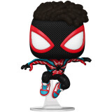 Фигурка Funko POP! Bobble Marvel Games Spider-Man 2 Miles Morales (78507)