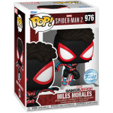 Фигурка Funko POP! Bobble Marvel Games Spider-Man 2 Miles Morales (78507)