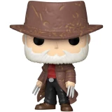 Фигурка Funko POP! Bobble Marvel Wolverine 50th Old Man Logan (77435)