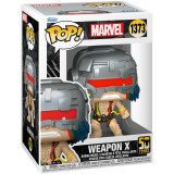 Фигурка Funko POP! Bobble Marvel Wolverine 50th Weapon X (77437)