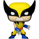 Фигурка Funko POP! Bobble Marvel Wolverine 50th Wolverine (Classic) (77438)