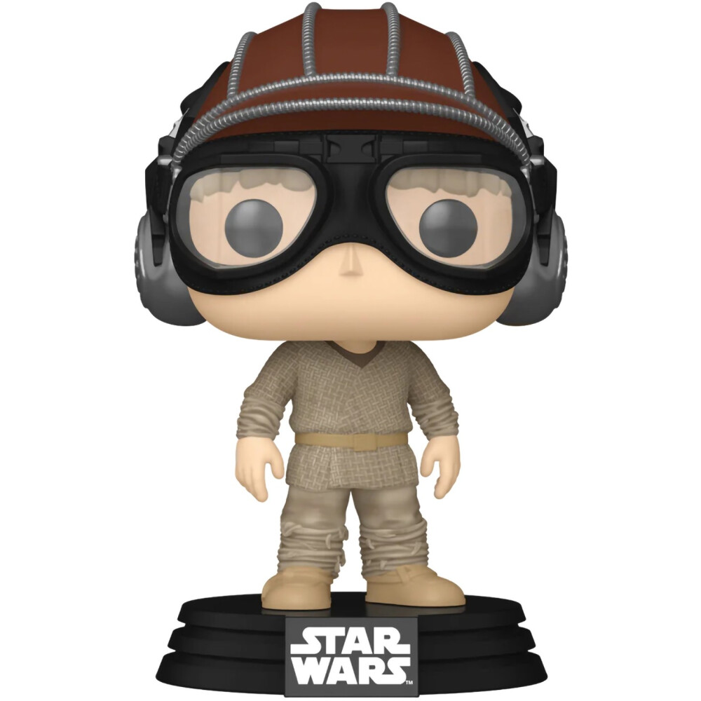 Фигурка Funko POP! Bobble Star Wars Anakin Skywalker - 76015