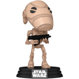 Фигурка Funko POP! Bobble Star Wars Battle Droid (76016)