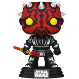 Фигурка Funko POP! Bobble Star Wars Darth Maul (Retro) (77953)