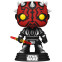 Фигурка Funko POP! Bobble Star Wars Darth Maul (Retro) - 77953