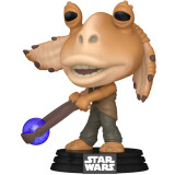 Фигурка Funko POP! Bobble Star Wars Jar Jar Binks (76017)