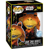 Фигурка Funko POP! Bobble Star Wars Jar Jar Binks (Retro) (77954)