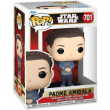 Фигурка Funko POP! Bobble Star Wars Padme Amidala (Tatooine) (76019)