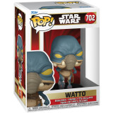 Фигурка Funko POP! Bobble Star Wars Watto (76021)