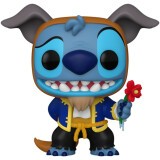 Фигурка Funko POP! Disney Lilo & Stitch in Costume Stitch as Beast (75162)