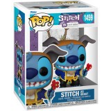 Фигурка Funko POP! Disney Lilo & Stitch in Costume Stitch as Beast (75162)