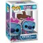 Фигурка Funko POP! Disney Lilo & Stitch in Costume Stitch as Cheshire Cat - 75163 - фото 2