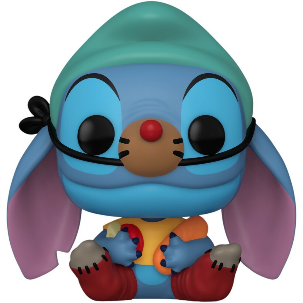 Фигурка Funko POP! Disney Lilo & Stitch in Costume Stitch as Gus Gus - 78403