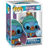 Фигурка Funko POP! Disney Lilo & Stitch in Costume Stitch as Gus Gus (78403)