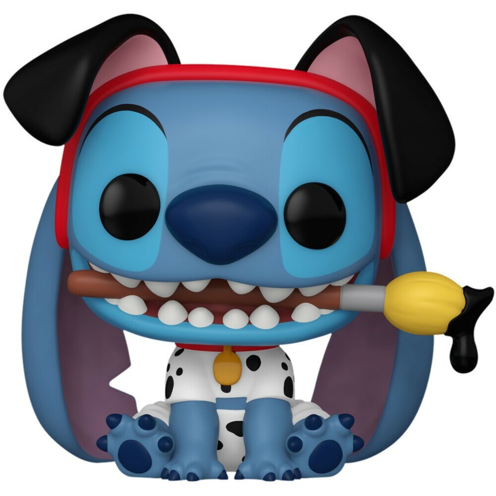 Фигурка Funko POP! Disney Lilo & Stitch in Costume Stitch as Pongo - 75165