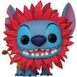 Фигурка Funko POP! Disney Lilo & Stitch in Costume Stitch as Simba (75164)